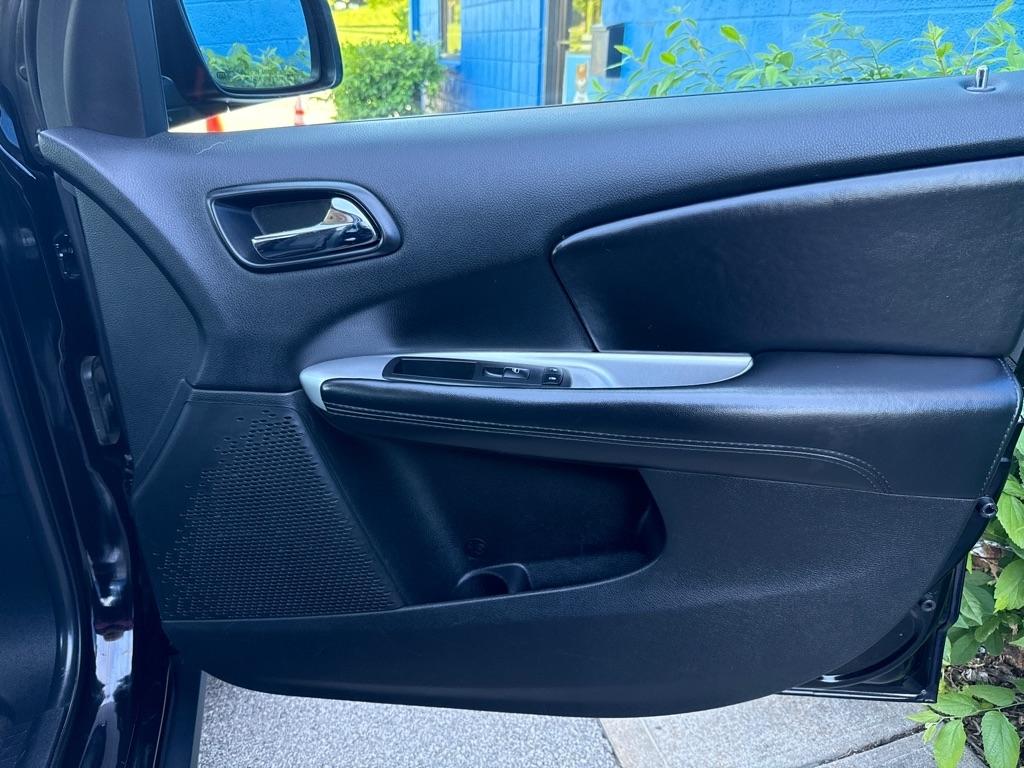 Dodge Journey SE 4D SUV FWD 2018