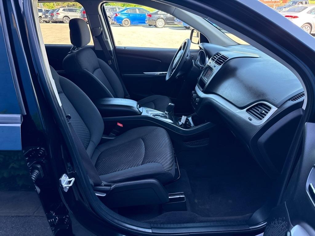 Dodge Journey SE 4D SUV FWD 2018