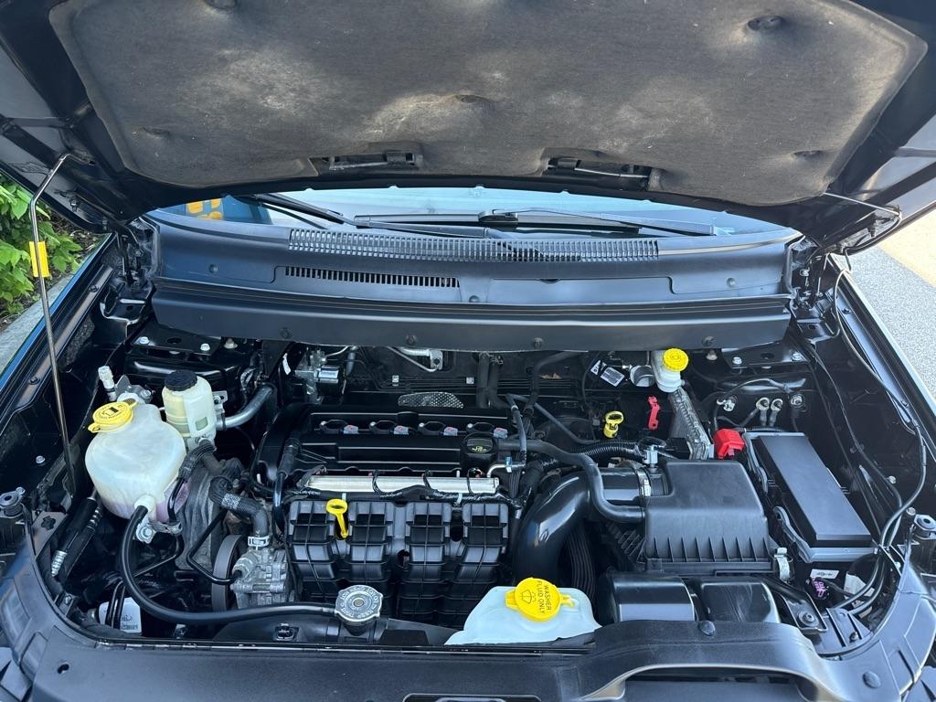 Dodge Journey SE 4D SUV FWD 2018