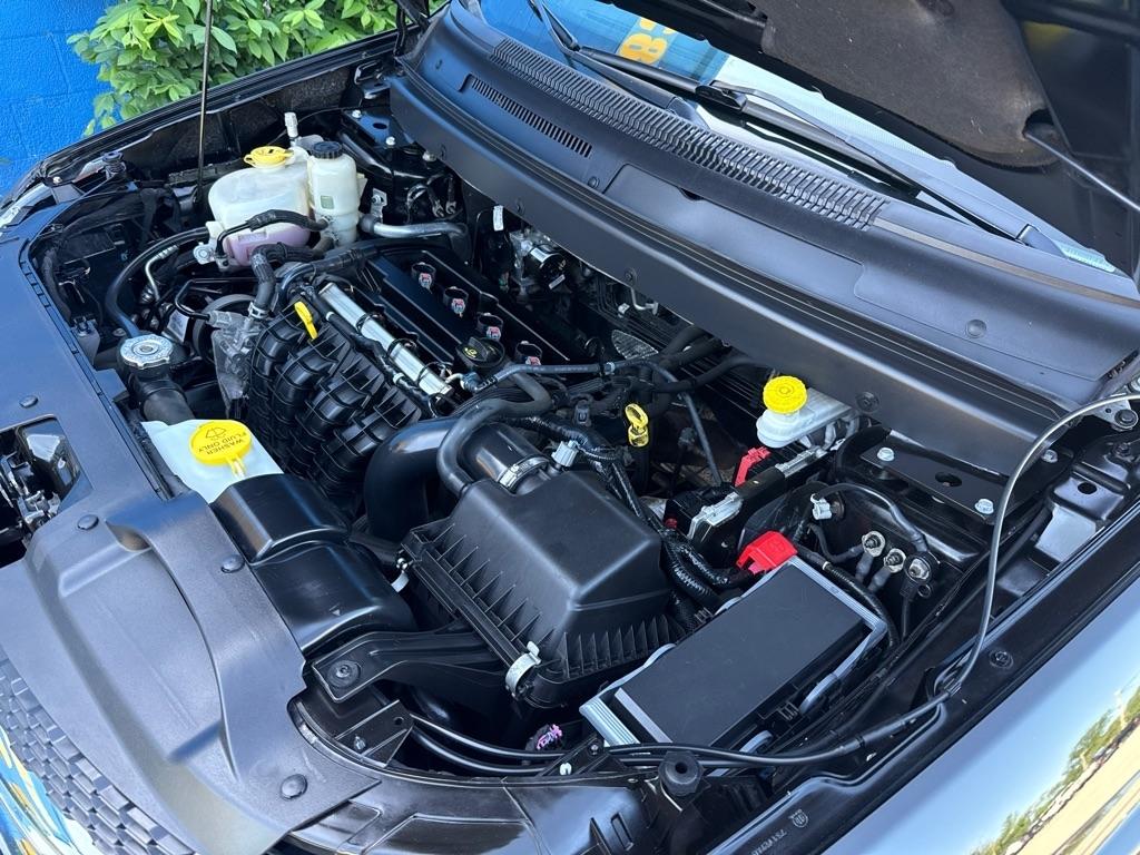 Dodge Journey SE 4D SUV FWD 2018