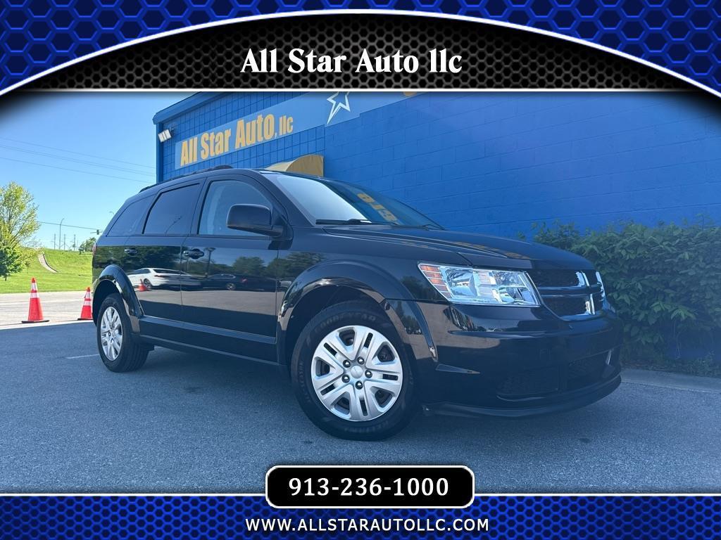 Dodge Journey SE 4D SUV FWD 2018