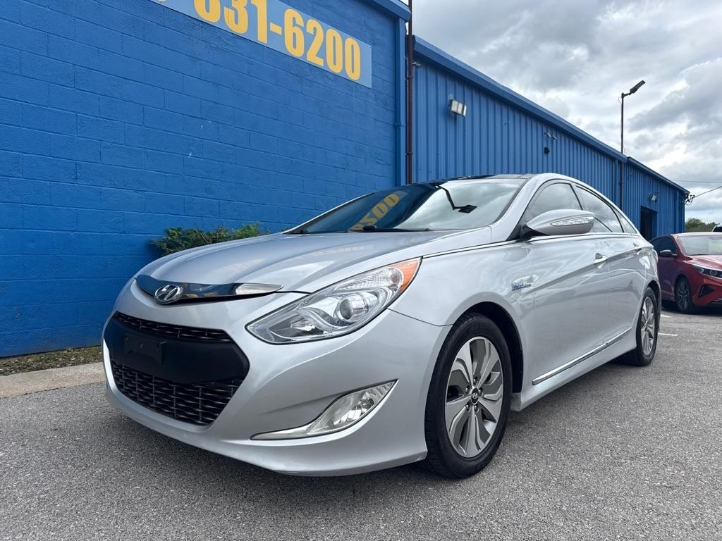 Hyundai Sonata Hybrid  2015