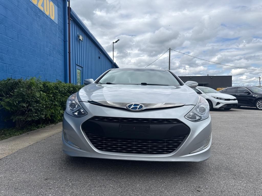 Hyundai Sonata Hybrid  2015