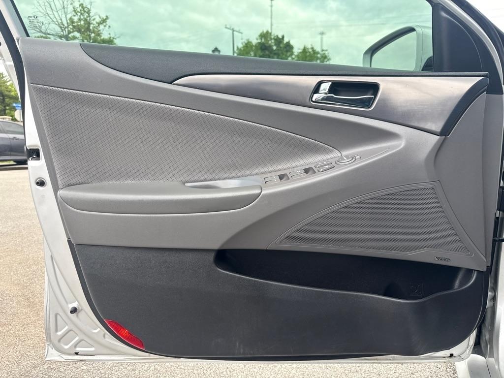 Hyundai Sonata Hybrid  2015