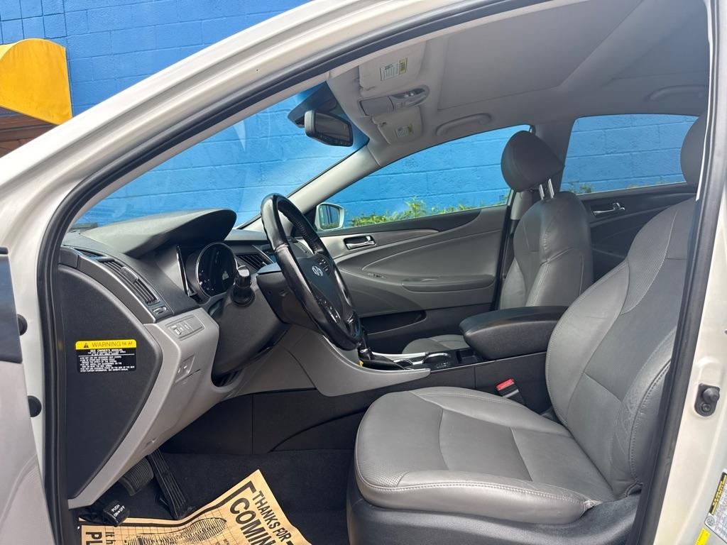 Hyundai Sonata Hybrid  2015