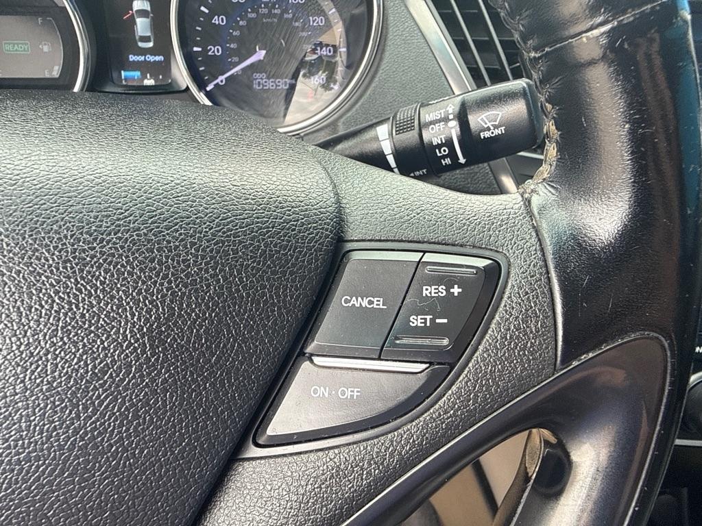 Hyundai Sonata Hybrid  2015