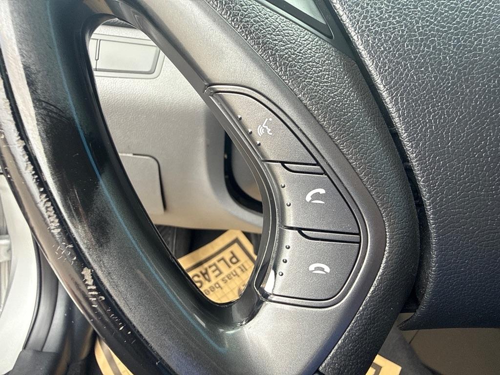 Hyundai Sonata Hybrid  2015