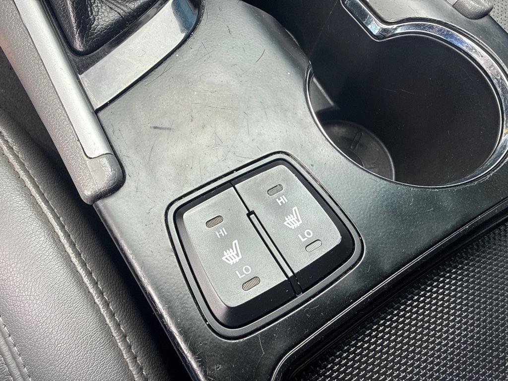 Hyundai Sonata Hybrid  2015