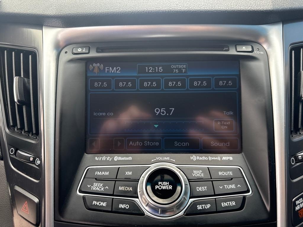 Hyundai Sonata Hybrid  2015