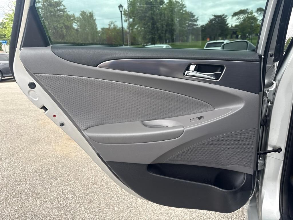 Hyundai Sonata Hybrid  2015