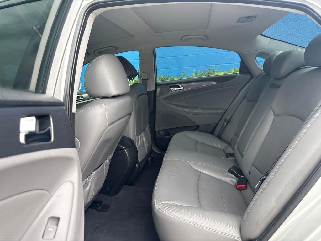 Hyundai Sonata Hybrid  2015