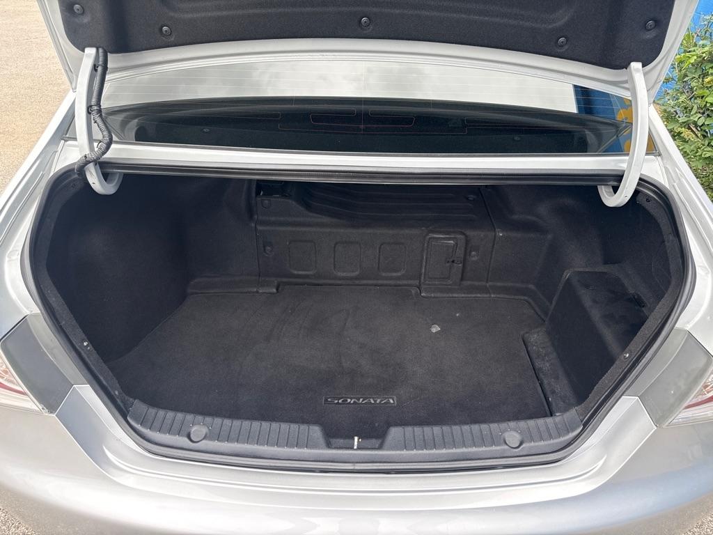 Hyundai Sonata Hybrid  2015