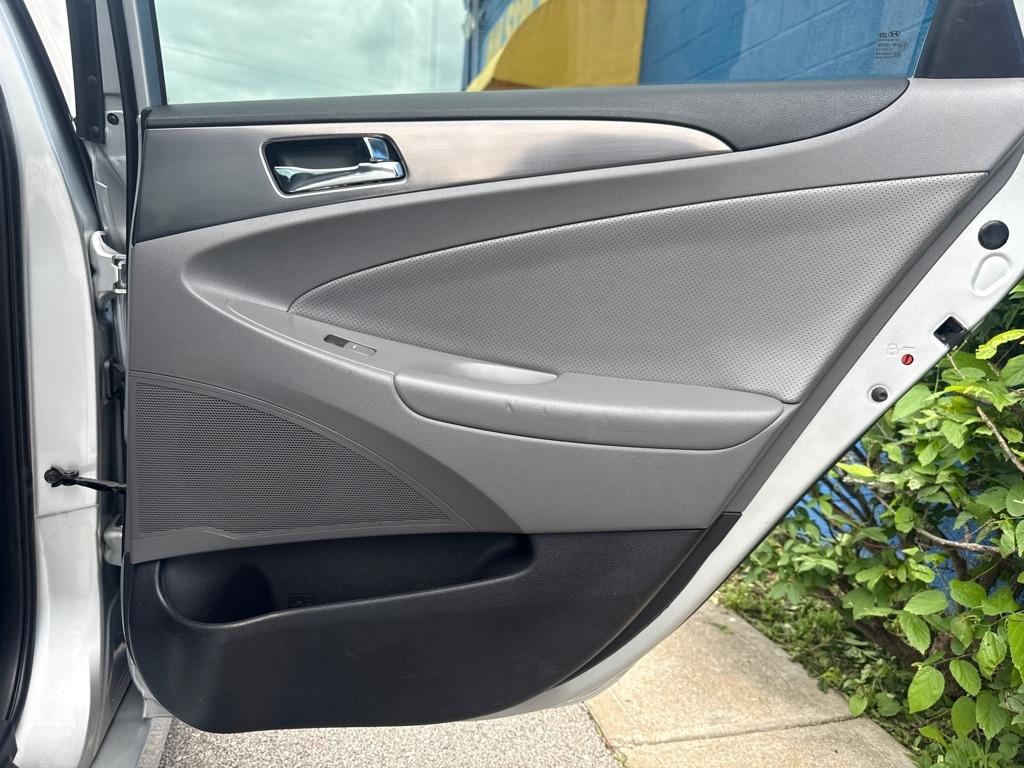 Hyundai Sonata Hybrid  2015