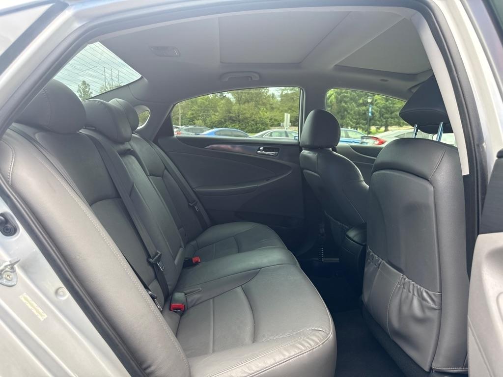 Hyundai Sonata Hybrid  2015