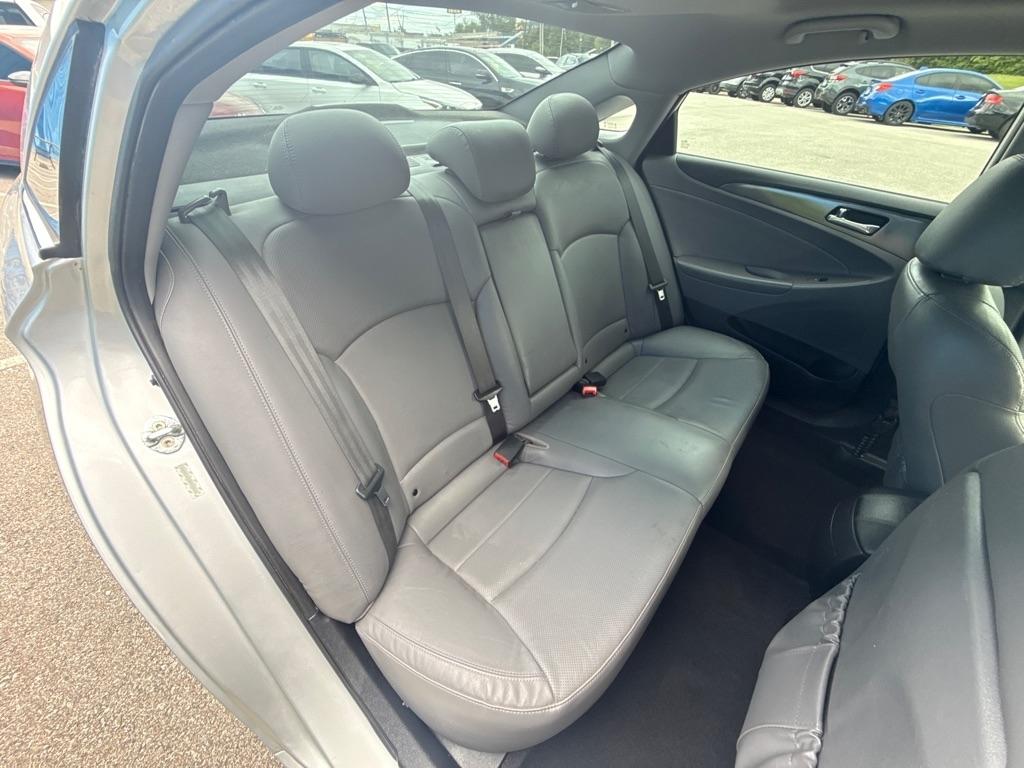 Hyundai Sonata Hybrid  2015