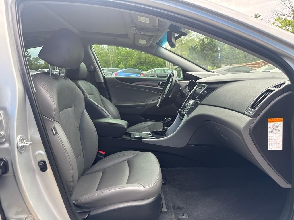 Hyundai Sonata Hybrid  2015