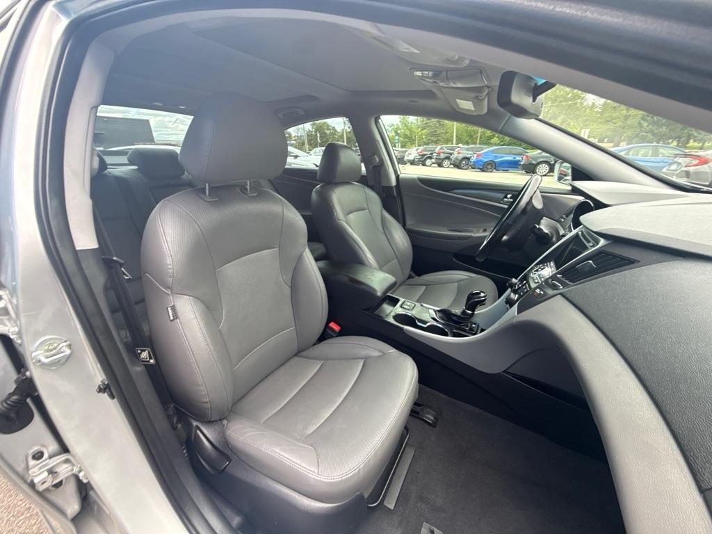 Hyundai Sonata Hybrid  2015