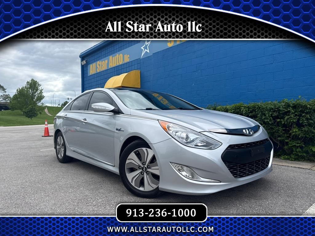 Hyundai Sonata Hybrid  2015