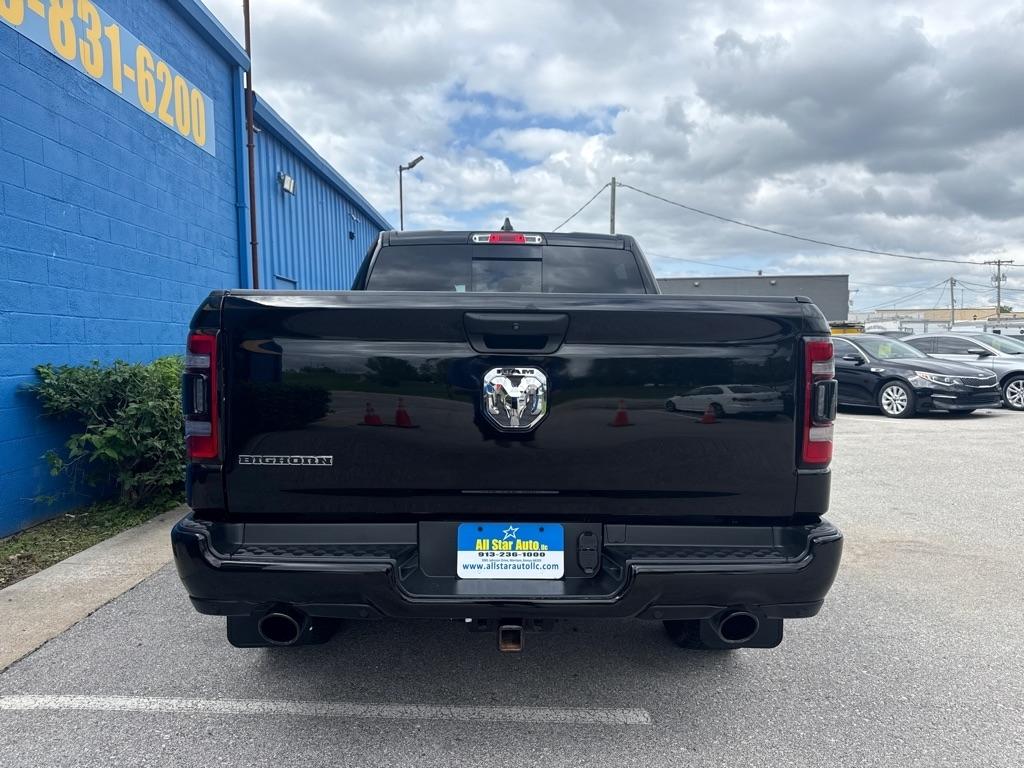 RAM 1500  2022