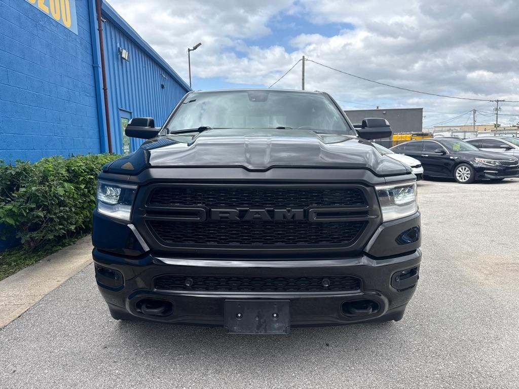 RAM 1500  2022