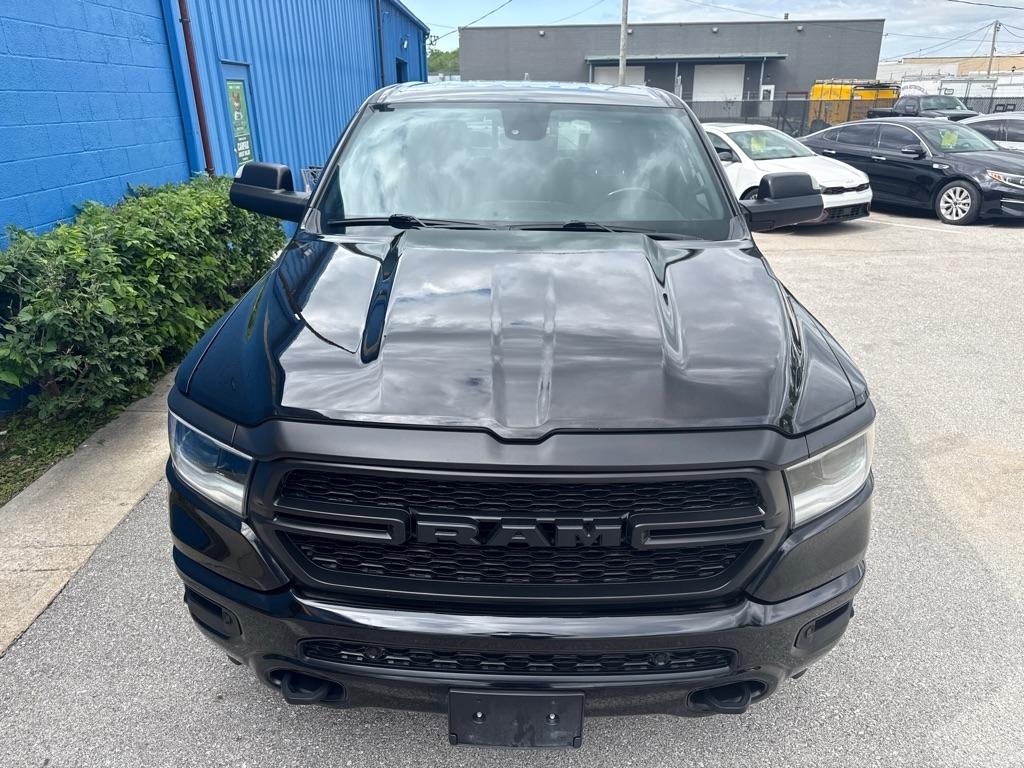 RAM 1500  2022