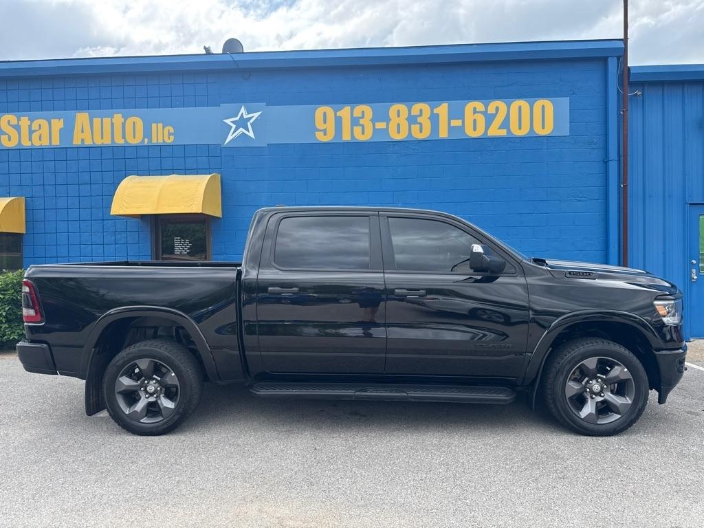 RAM 1500  2022