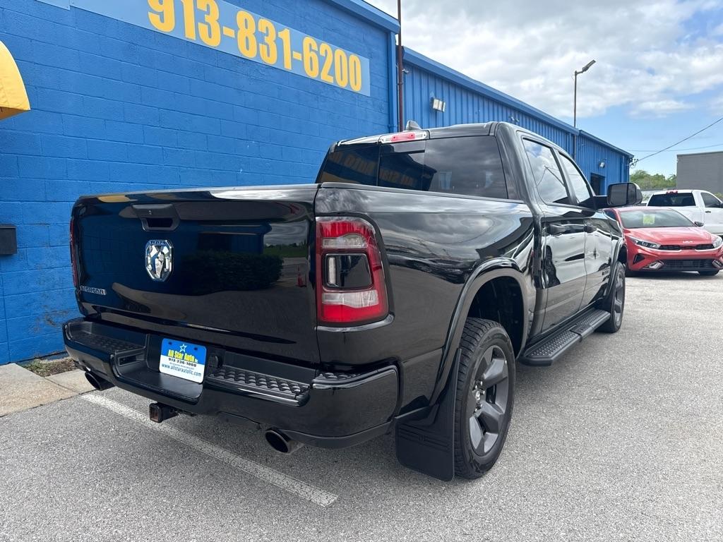 RAM 1500  2022