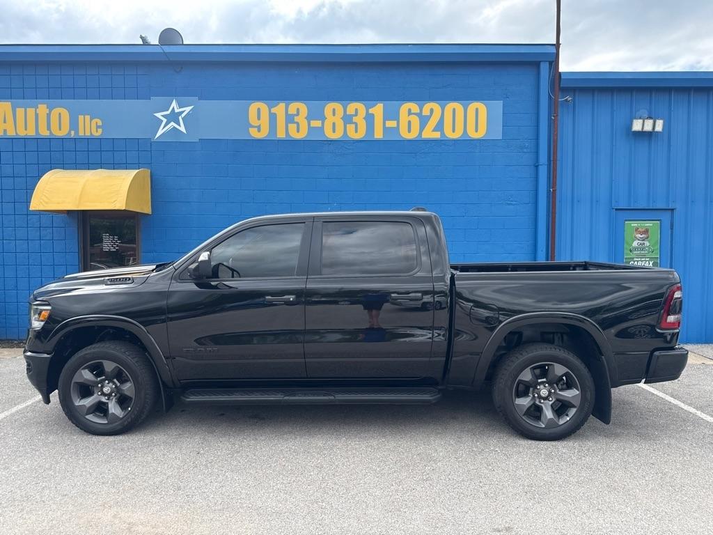 RAM 1500  2022