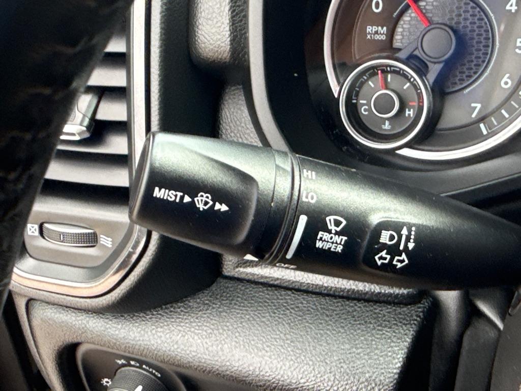 RAM 1500  2022