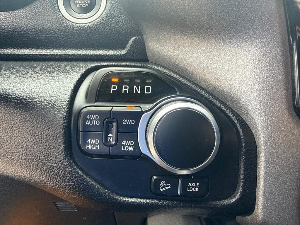 RAM 1500  2022