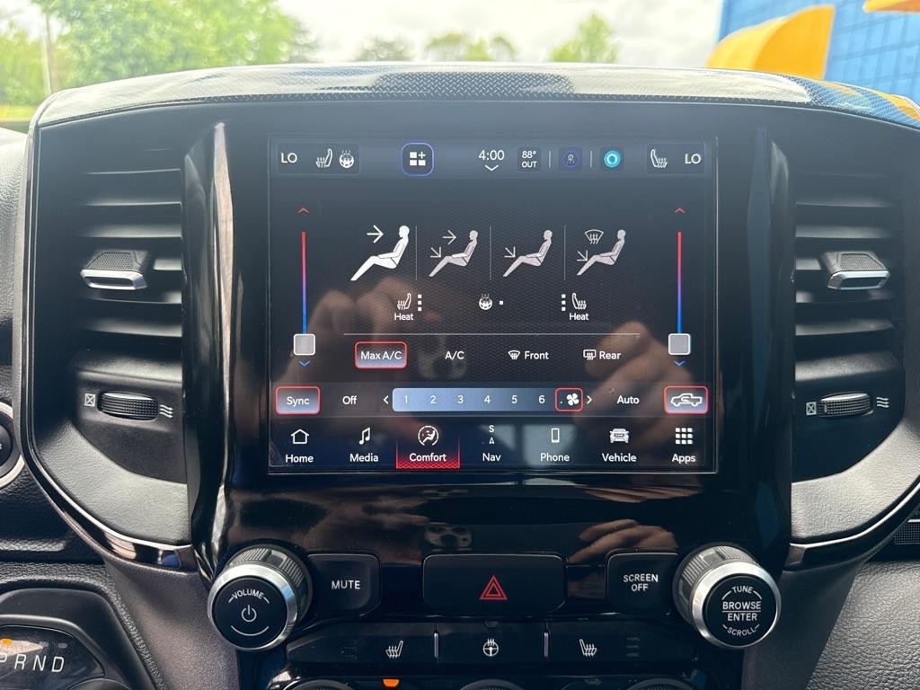 RAM 1500  2022