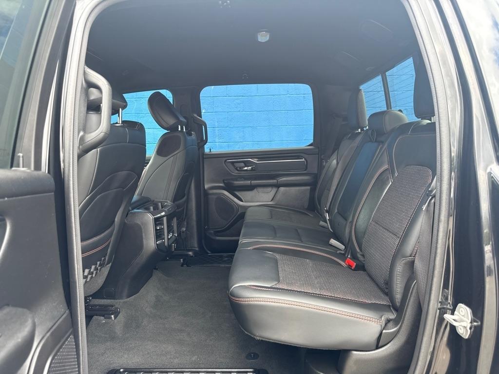 RAM 1500  2022
