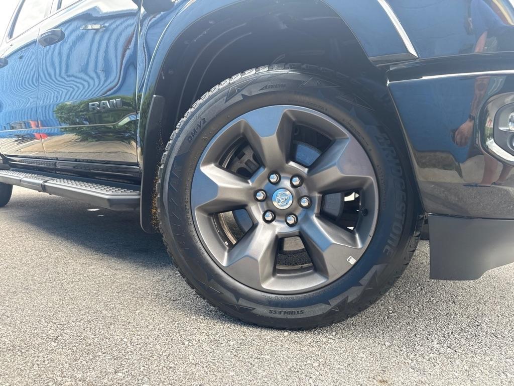 RAM 1500  2022