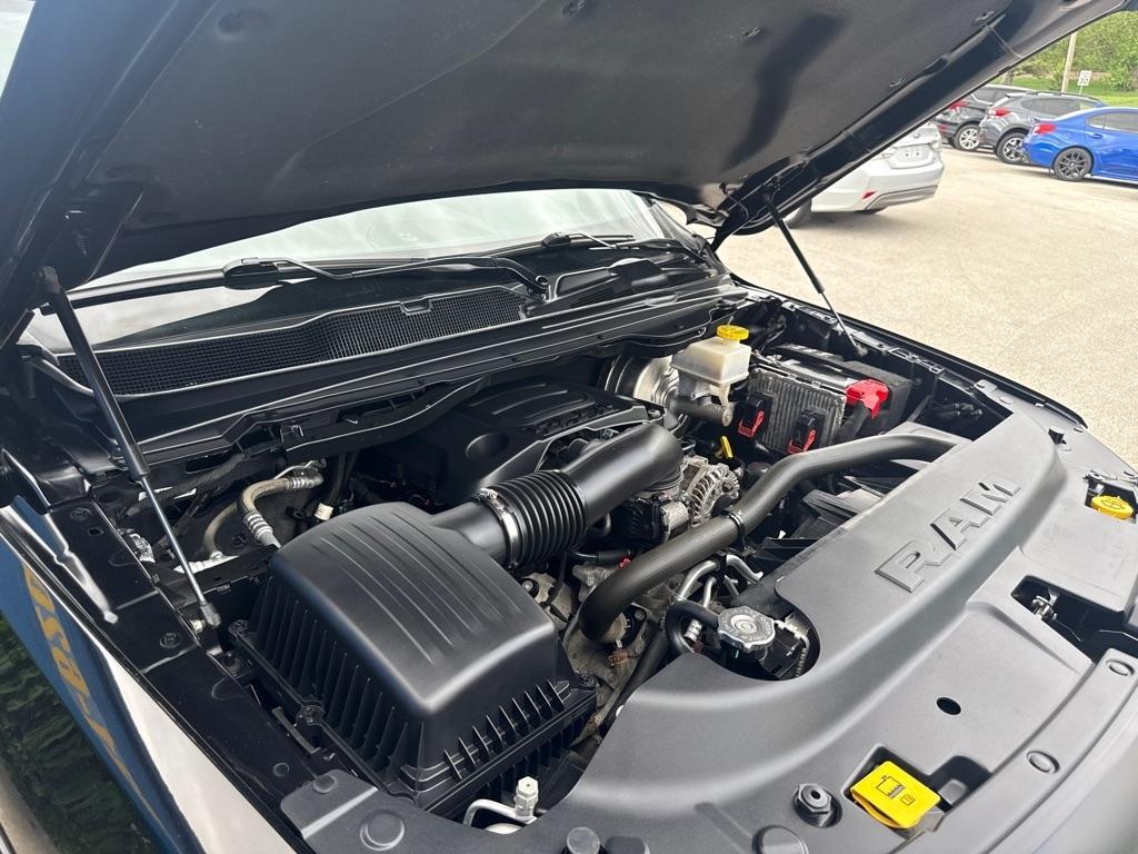 RAM 1500  2022