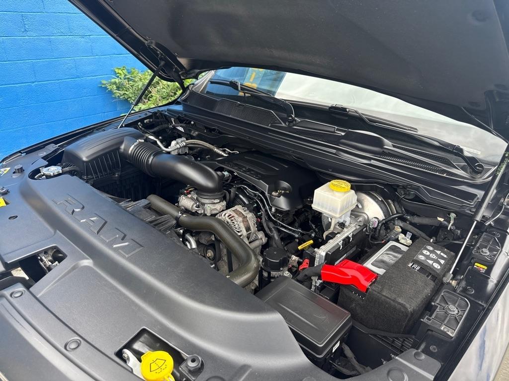 RAM 1500  2022