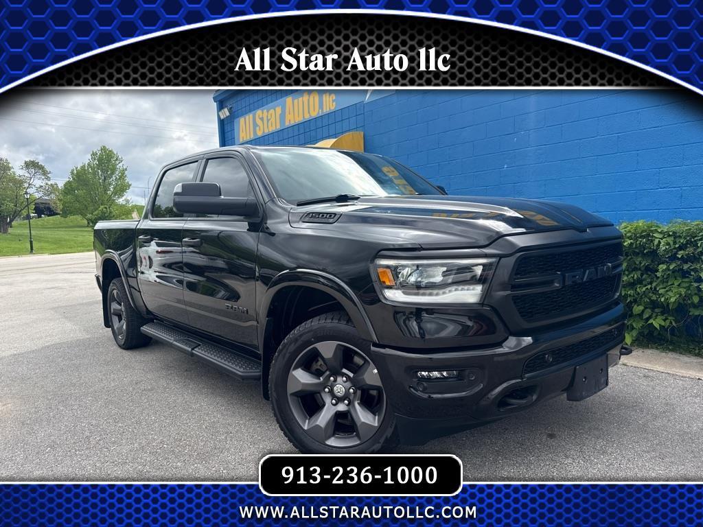 2022 RAM 1500 BIG HORN/LONE STAR 4WD