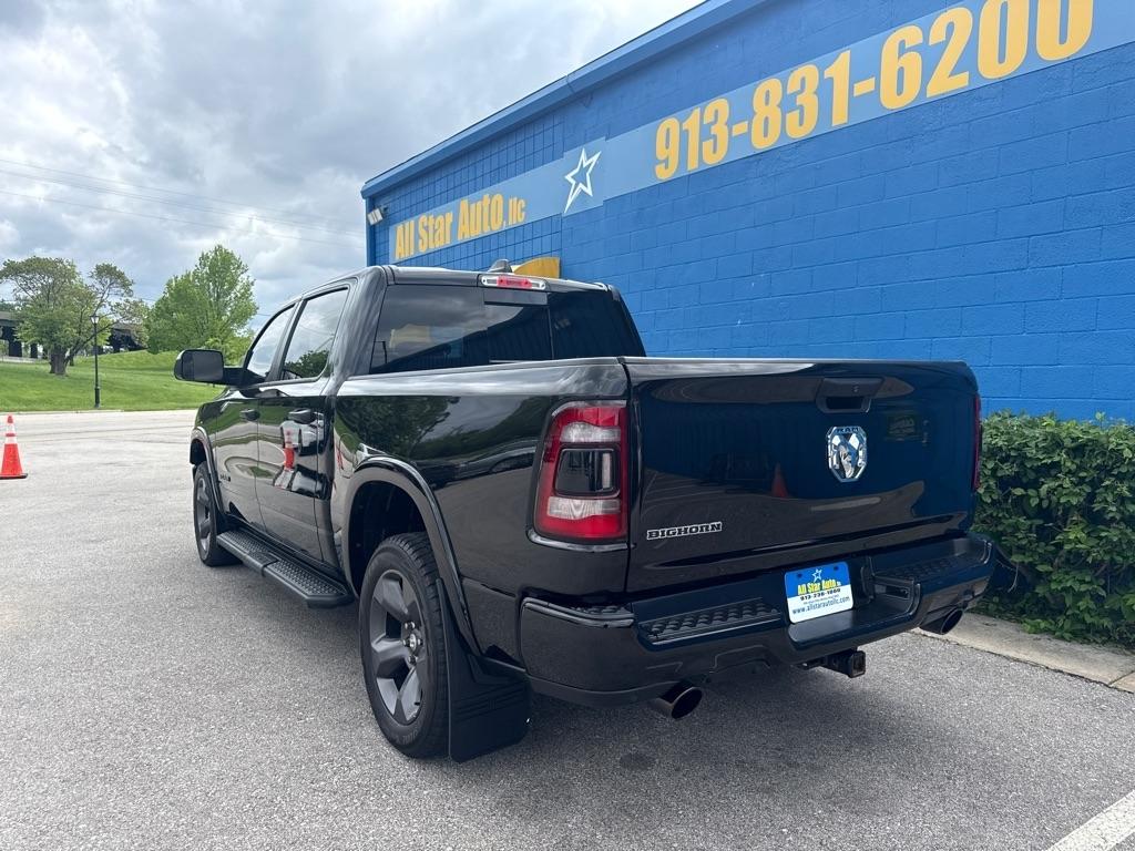 RAM 1500  2022