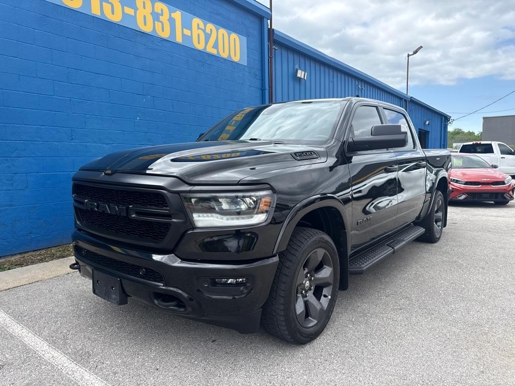 RAM 1500  2022