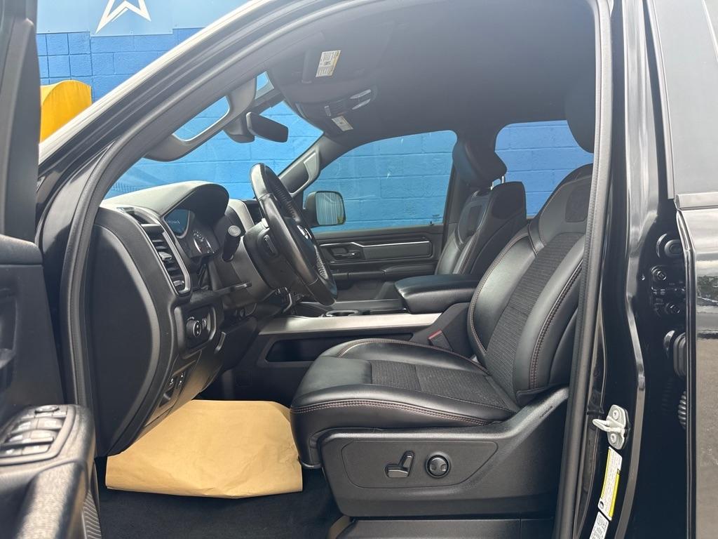 RAM 1500  2022