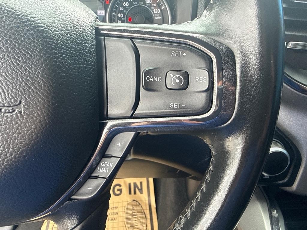 RAM 1500  2022