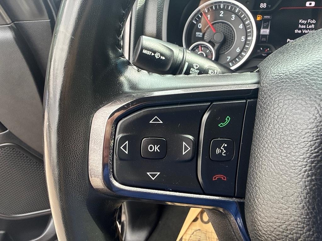 RAM 1500  2022