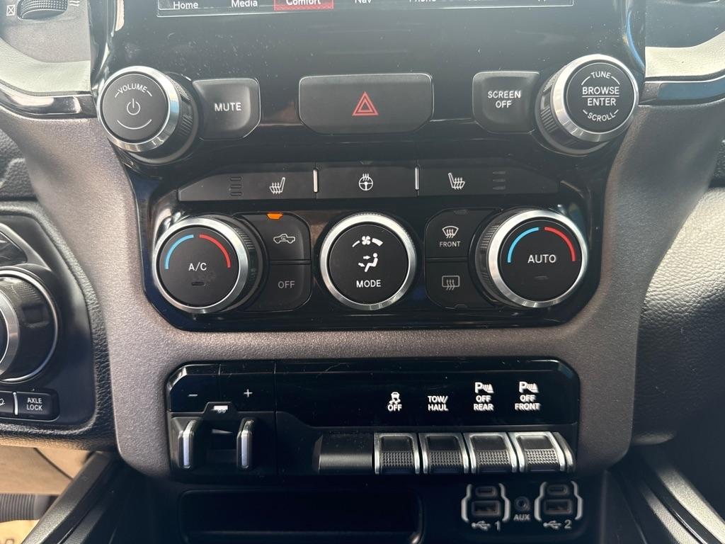 RAM 1500  2022