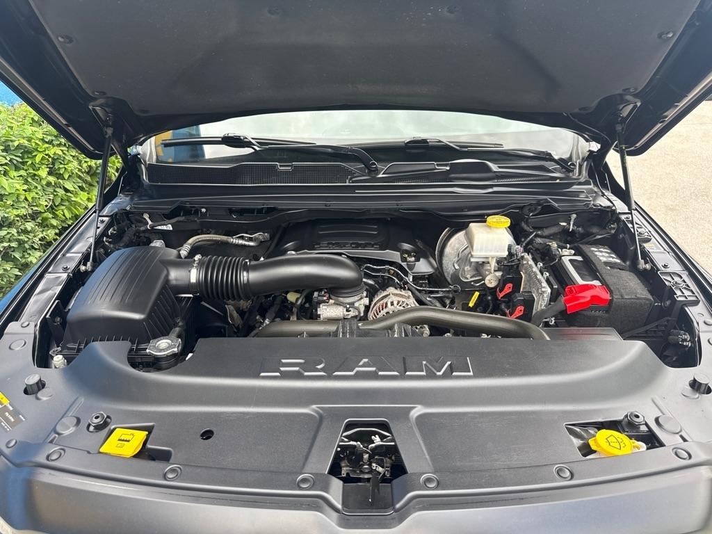 RAM 1500  2022
