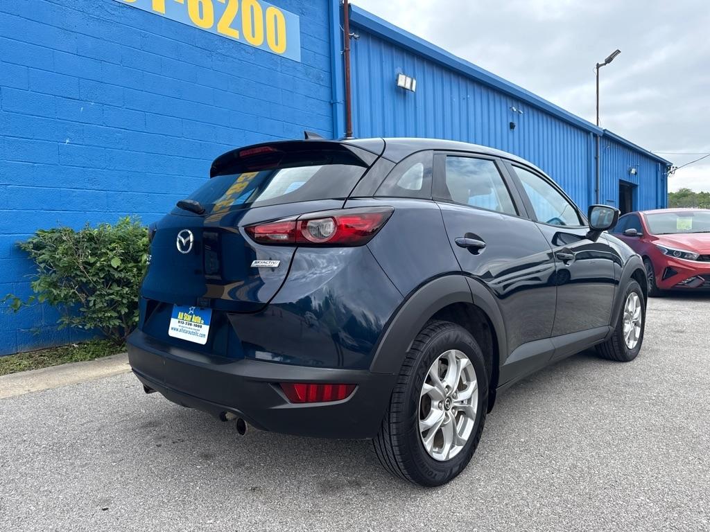 Mazda CX-3  2019