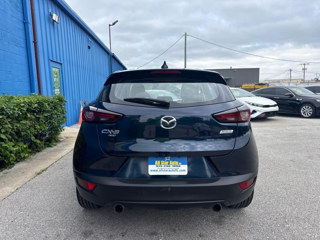 Mazda CX-3  2019