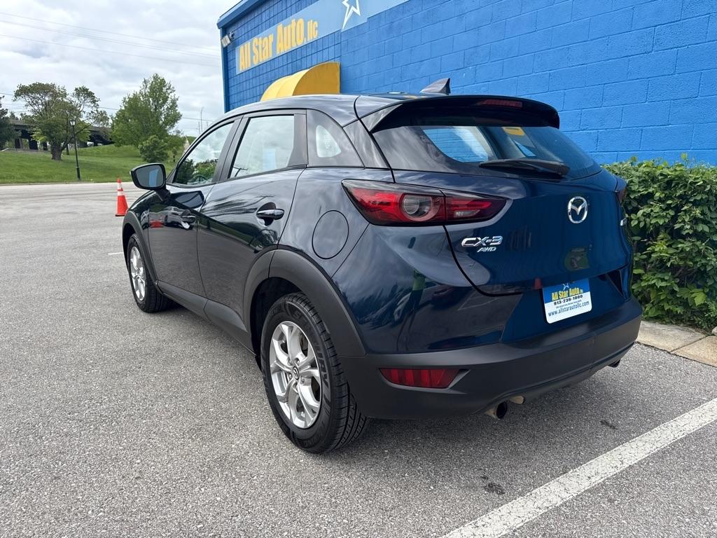 Mazda CX-3  2019
