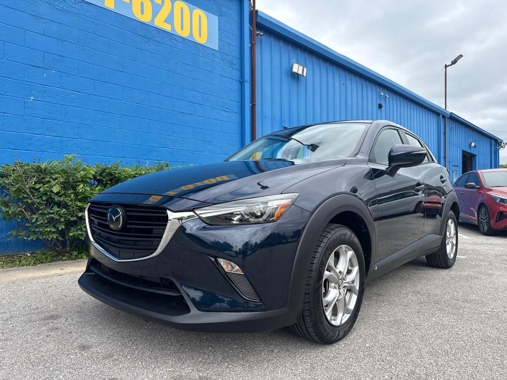 Mazda CX-3  2019