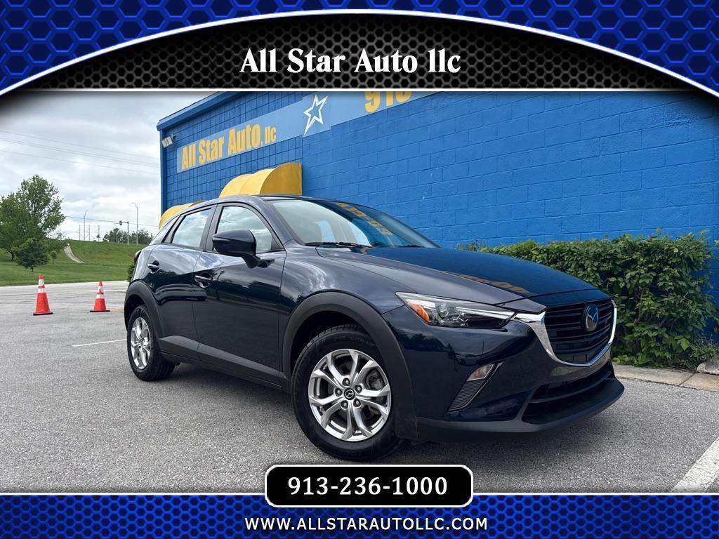 Mazda CX-3  2019