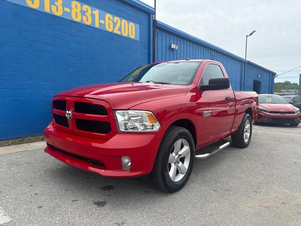 RAM 1500  2016