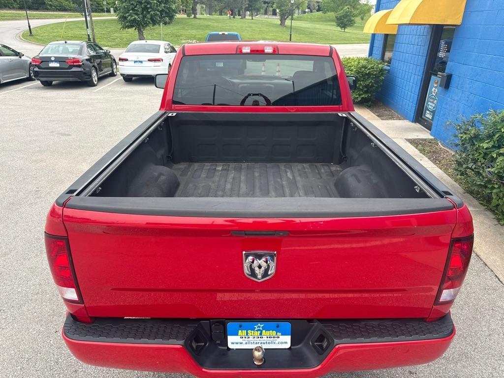 RAM 1500  2016